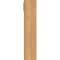 Ekena Millwork Balboa Block Smooth Bracket w/ Offset Brace, Western Red Cedar, 5 1/2"W x 18"D x 26"H BKT0604X18X26BOA05SWR - alternate 2